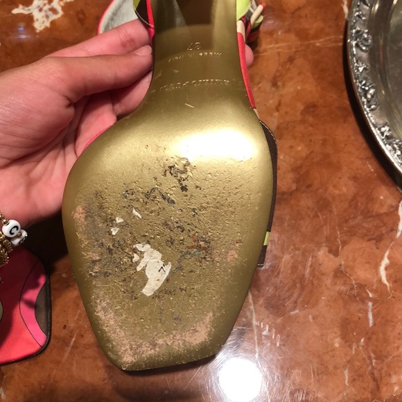 Emilio Pucci Sandal - Picture 5 of 12